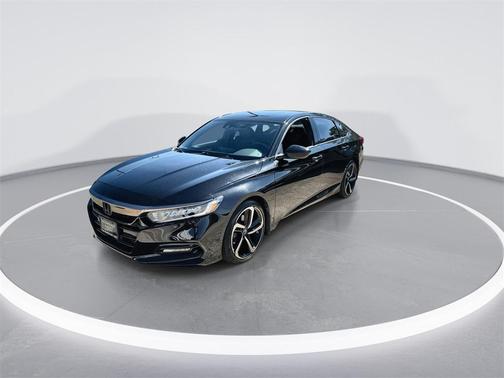 2018 Honda Accord Sport 2.0T