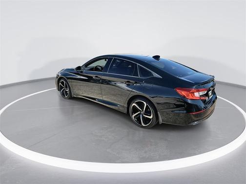 2018 Honda Accord Sport 2.0T