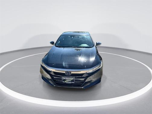 2018 Honda Accord Sport 2.0T