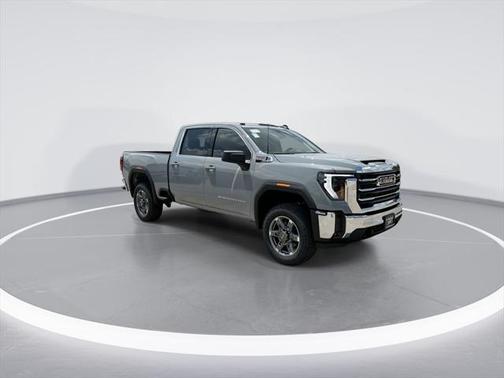 2025 GMC Sierra 2500 SLE