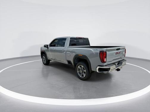 2025 GMC Sierra 2500 SLE