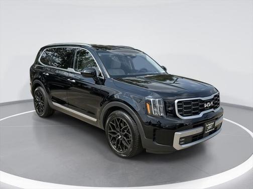 2023 Kia Telluride SX Prestige