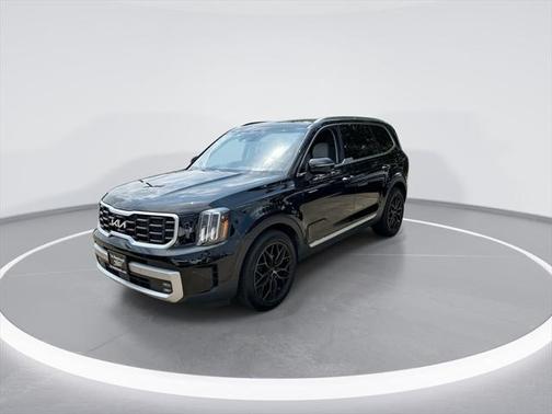 2023 Kia Telluride SX Prestige
