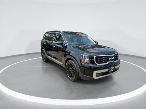 2023 Kia Telluride SX Prestige