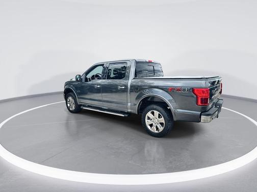 MAGNETIC 2018 Ford F-150 Lariat