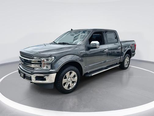 MAGNETIC 2018 Ford F-150 Lariat