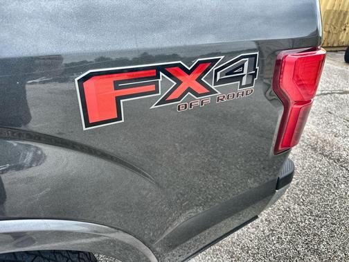 MAGNETIC 2018 Ford F-150 Lariat
