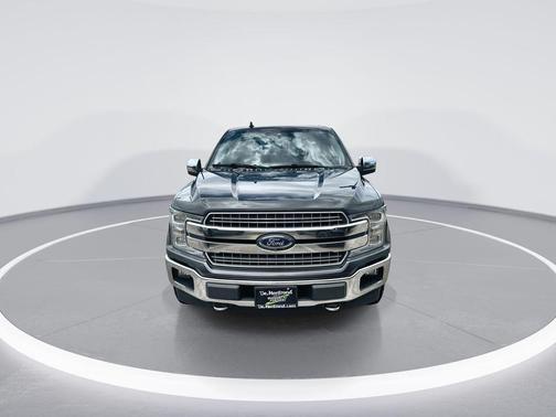 MAGNETIC 2018 Ford F-150 Lariat