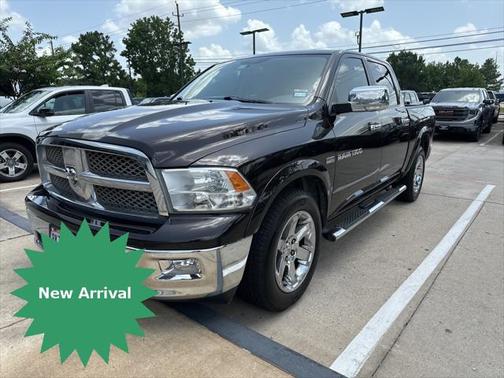 2011 Dodge Ram 1500 Laramie