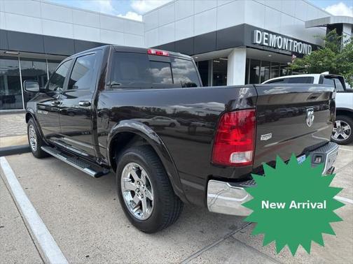 2011 Dodge Ram 1500 Laramie