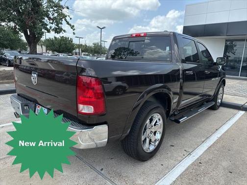 2011 Dodge Ram 1500 Laramie
