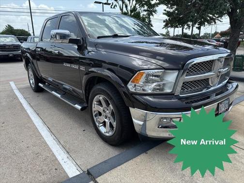 2011 Dodge Ram 1500 Laramie