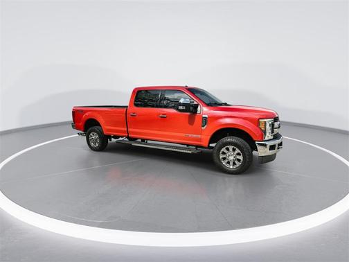 2017 Ford F-250 XLT