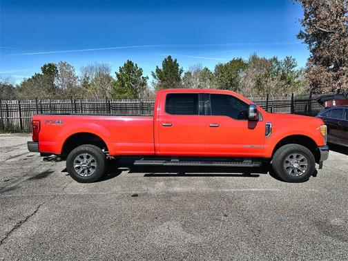 2017 Ford F-250 XLT