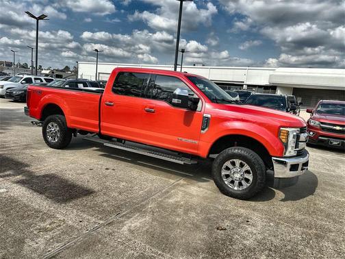 2017 Ford F-250 XLT