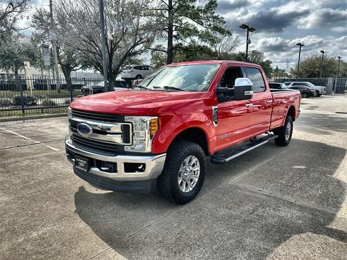 2017 Ford F-250 XLT