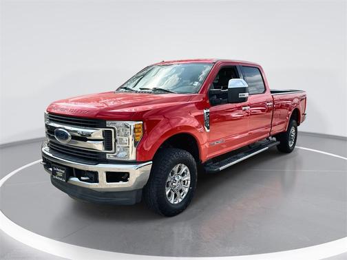 2017 Ford F-250 XLT