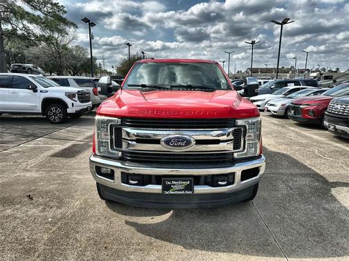 2017 Ford F-250 XLT