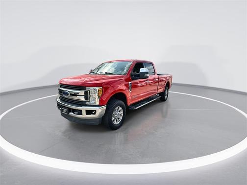 2017 Ford F-250 XLT