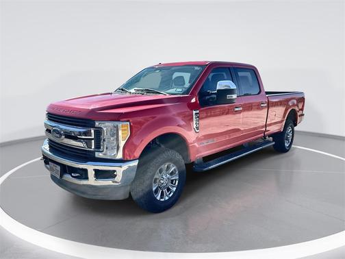 2017 Ford F-250 XLT