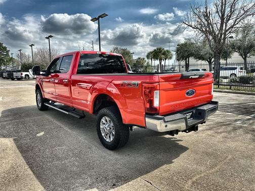 2017 Ford F-250 XLT