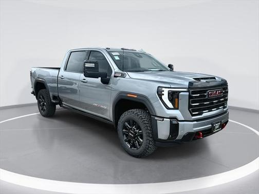 2025 GMC Sierra 2500 AT4
