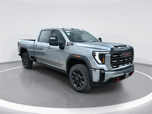 2025 GMC Sierra 2500 AT4