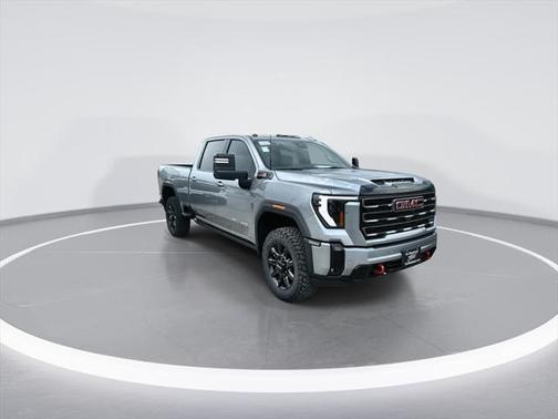 2025 GMC Sierra 2500 AT4
