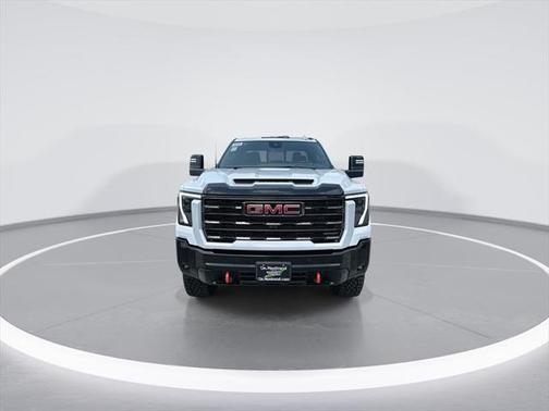 2025 GMC Sierra 2500 AT4