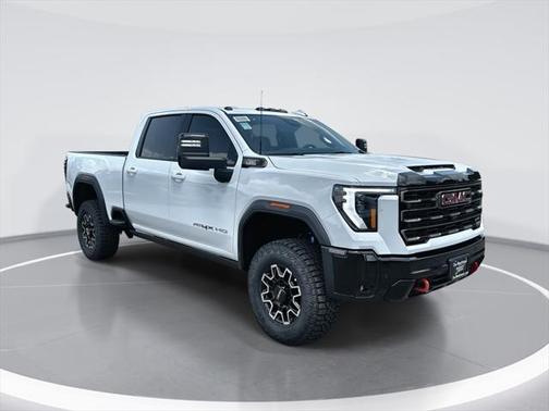 2025 GMC Sierra 2500 AT4