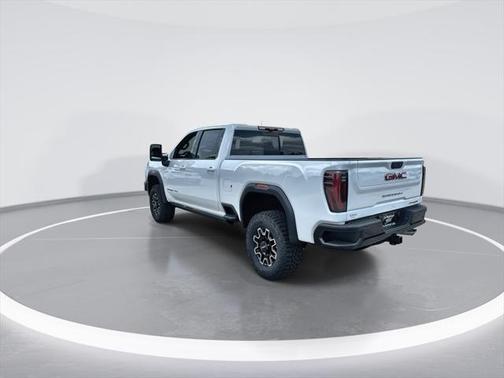 2025 GMC Sierra 2500 AT4