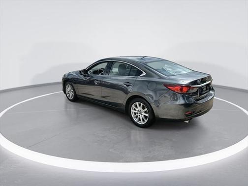 2015 Mazda Mazda6 i Sport
