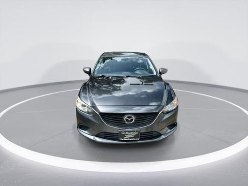 2015 Mazda Mazda6 i Sport