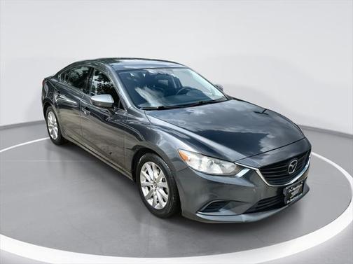 2015 Mazda Mazda6 i Sport