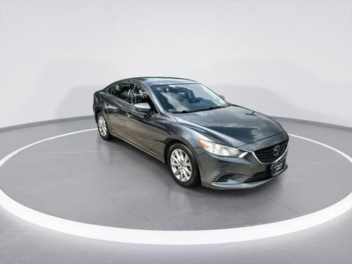 2015 Mazda Mazda6 i Sport