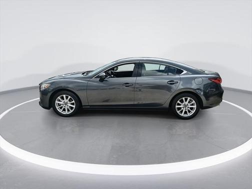 2015 Mazda Mazda6 i Sport