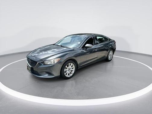 2015 Mazda Mazda6 i Sport