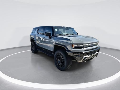 2026 GMC HUMMER EV SUV 2X