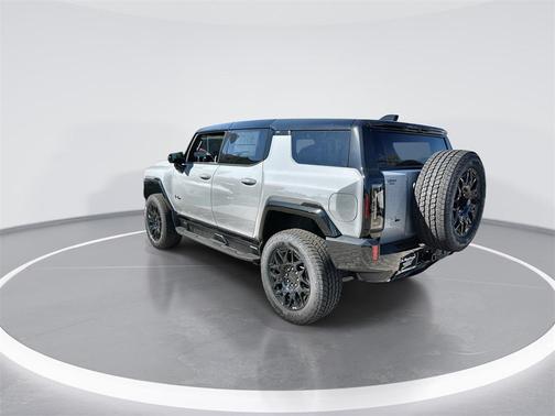 2026 GMC HUMMER EV SUV 2X