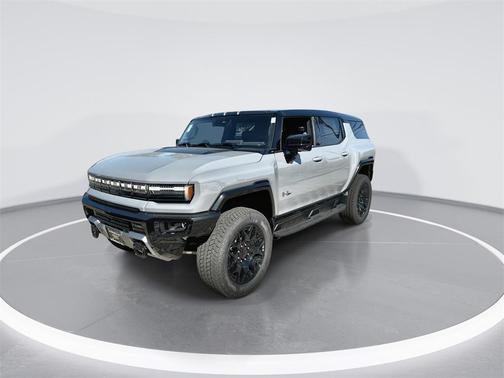 2026 GMC HUMMER EV SUV 2X