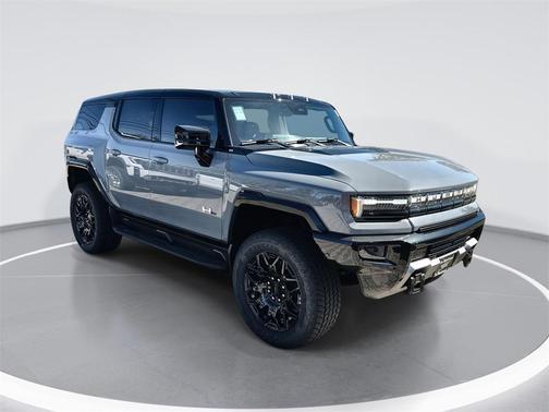 2026 GMC HUMMER EV SUV 2X