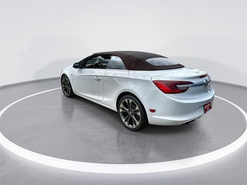 2019 Buick Cascada Premium