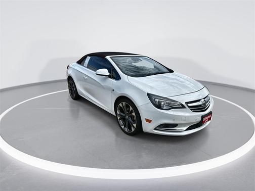 2019 Buick Cascada Premium