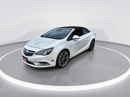 2019 Buick Cascada Premium