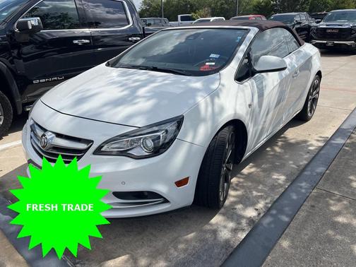 2019 Buick Cascada Premium