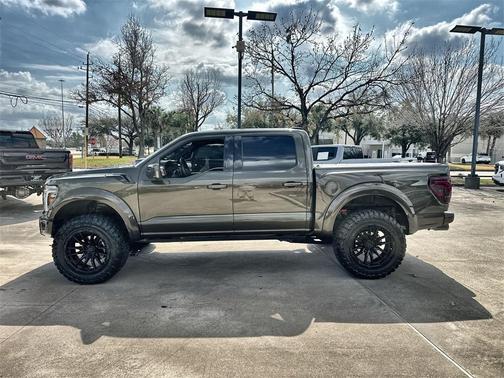 2024 Ford F-150 Raptor