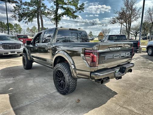 2024 Ford F-150 Raptor