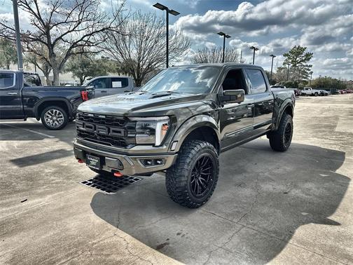 2024 Ford F-150 Raptor