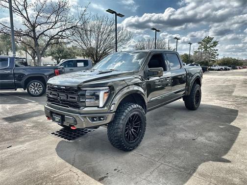 2024 Ford F-150 Raptor