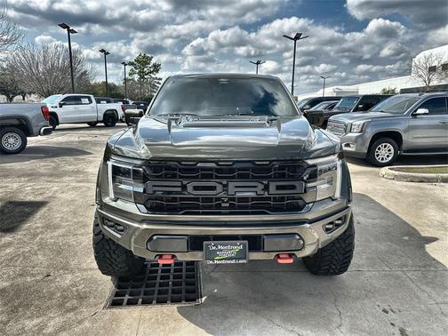 2024 Ford F-150 Raptor